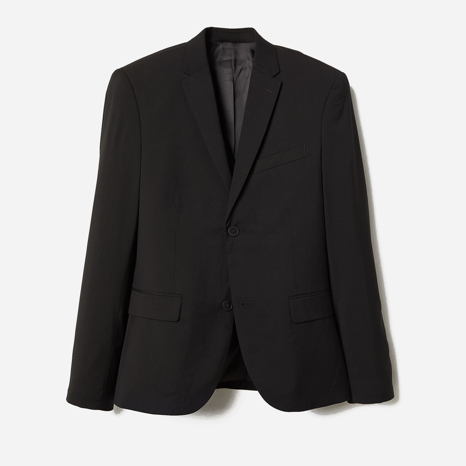 

Пиджак H&M 96160669  Черный, Пиджак H&M 96160669 54 Черный