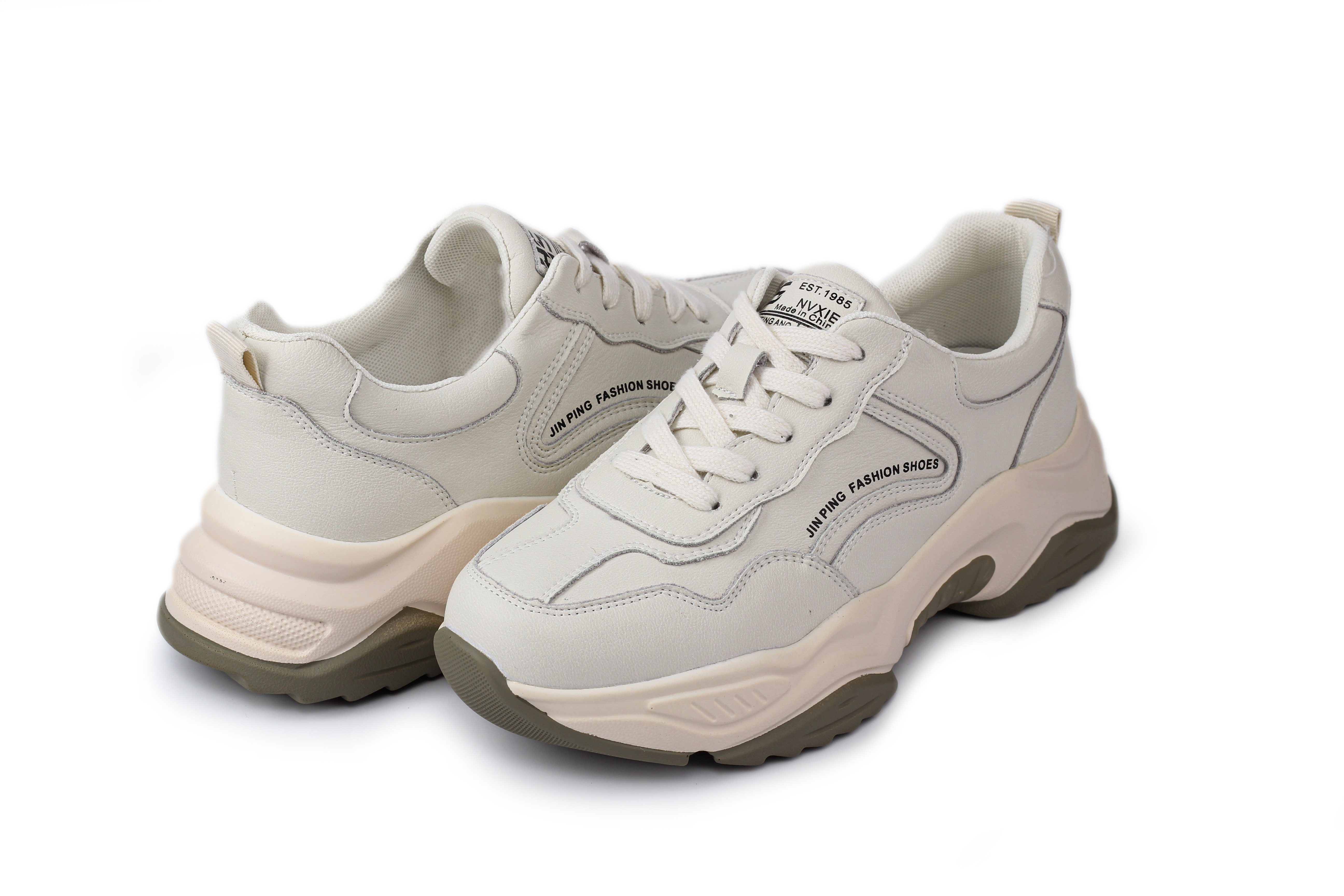

Кроссовки Tomfrie A936-1BBEIGE бежевый 39 2000903799085