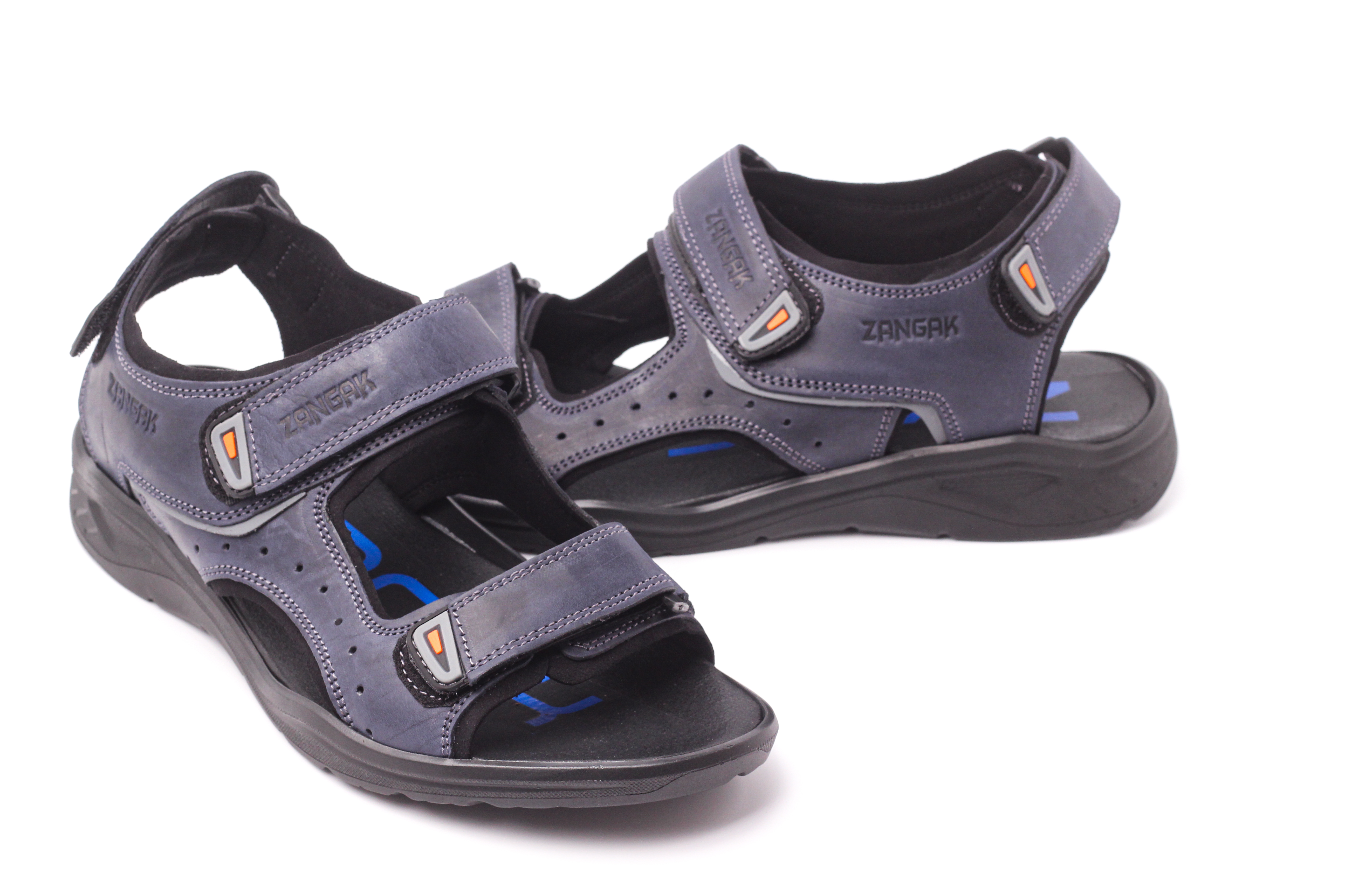 

Сандалии Zangak 219NAVY-KR синий 45 2000903220817