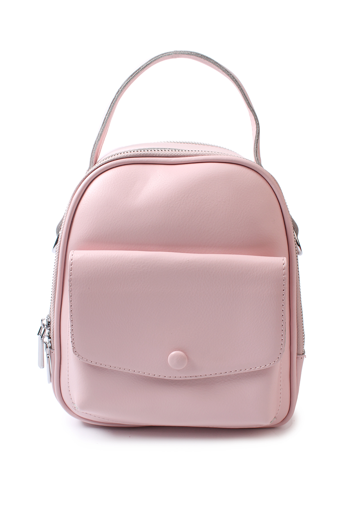 

Сумка-рюкзак Tomfrie 605BPINK розовый 2000903847472