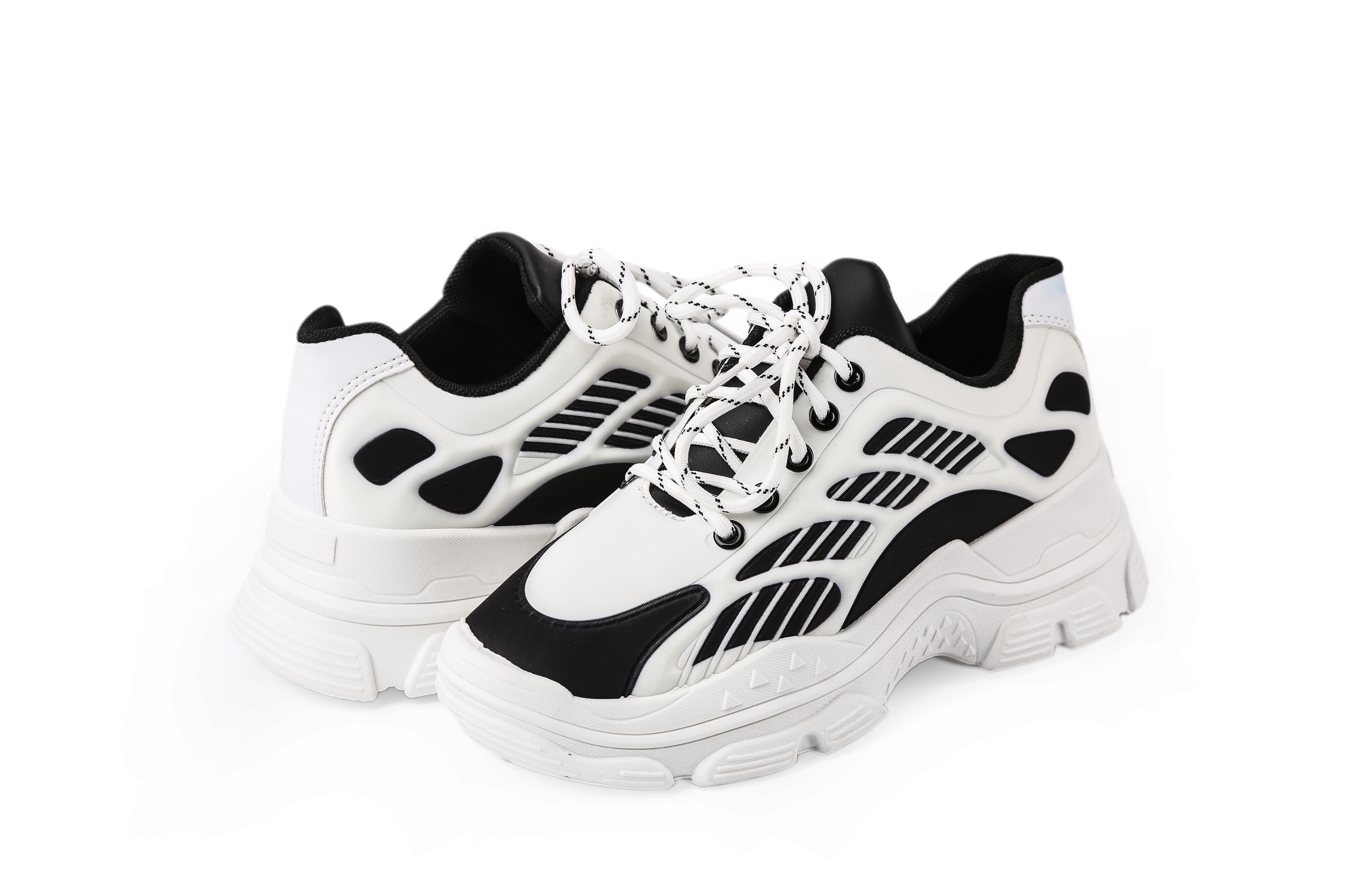 

Кроссовки ERRA F2021DWHITE-BLACK белый 40 2000903801801