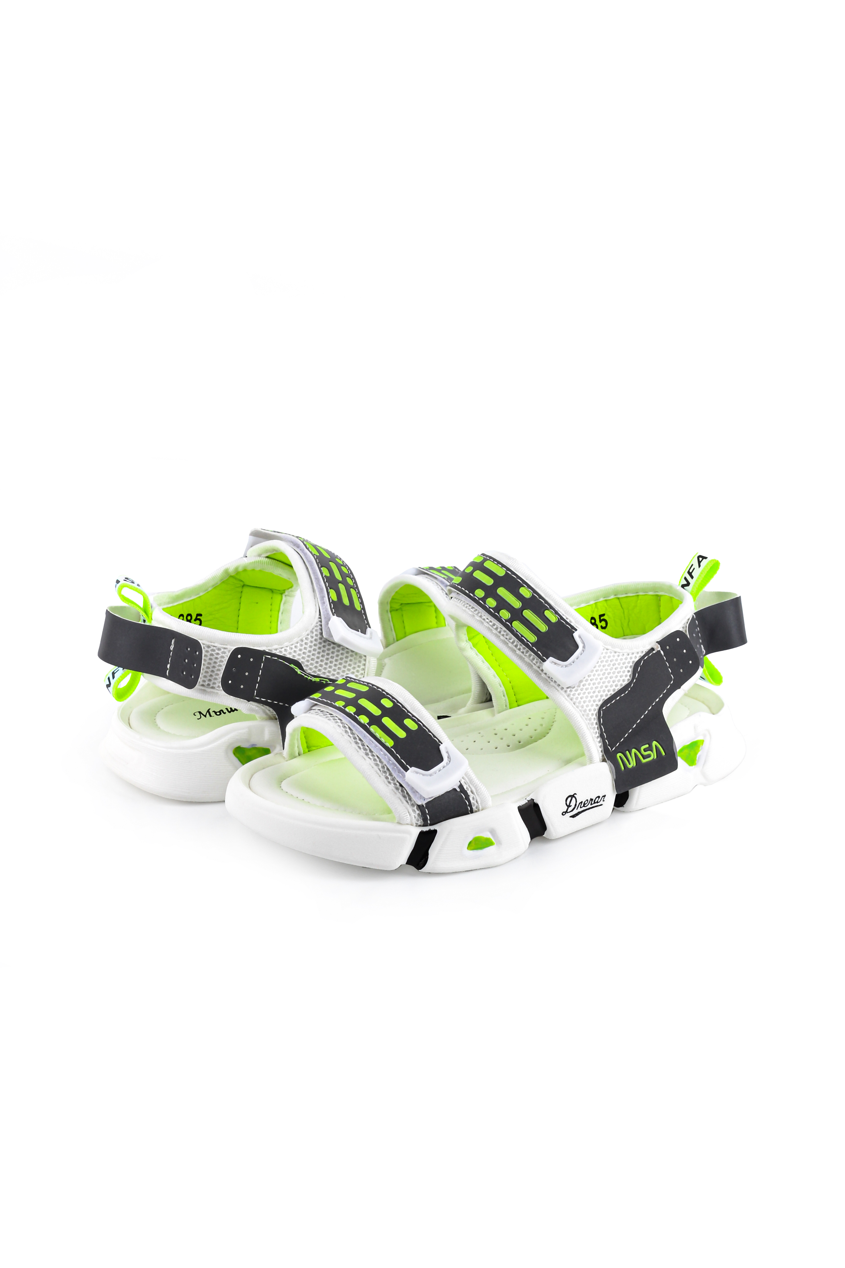

Босоножки Мышонок YQ-307L.GREEN зеленый 31 2000903848950