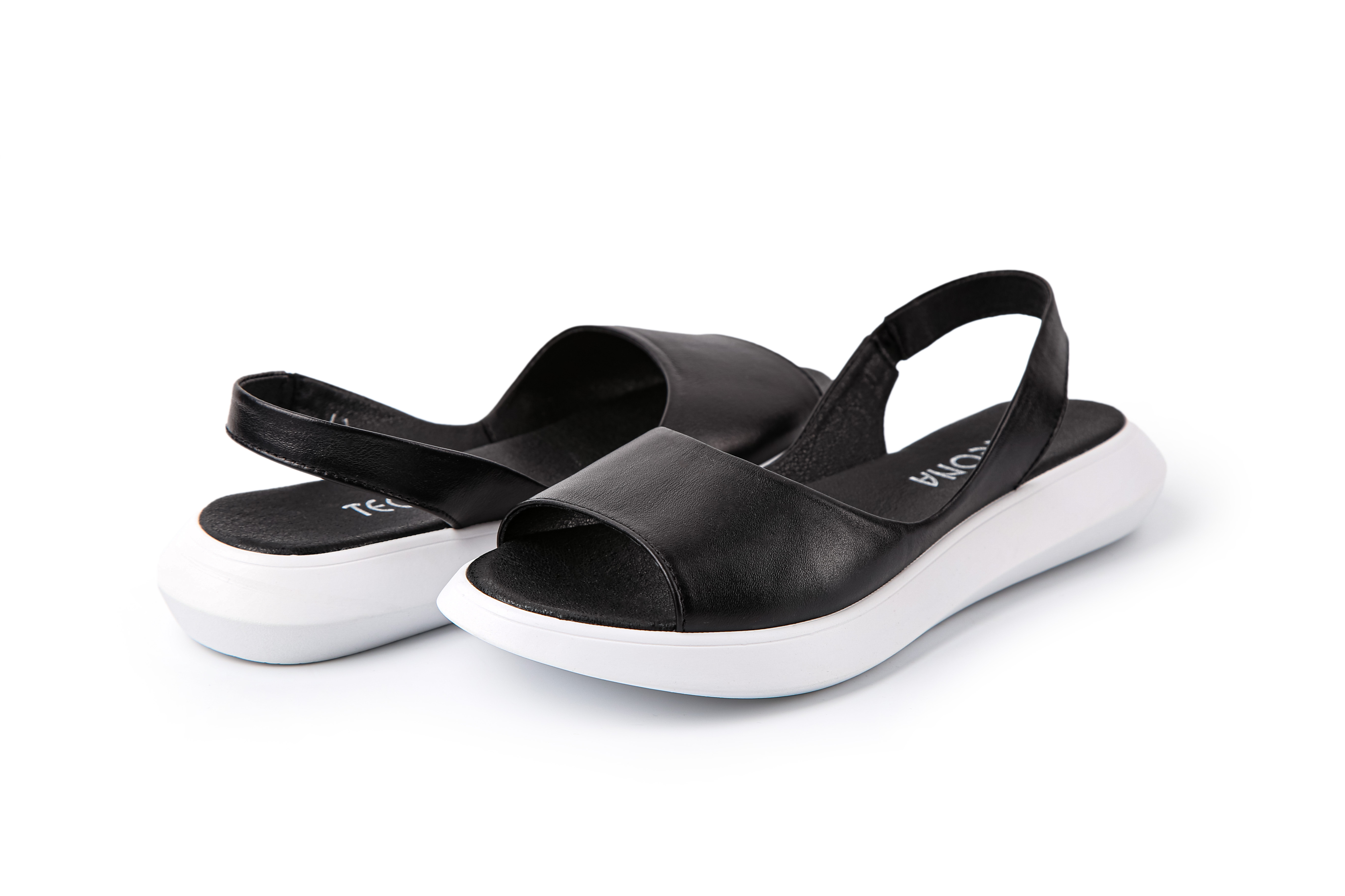 

Босоножки Teona 162BLACK черный 37 2000904010653