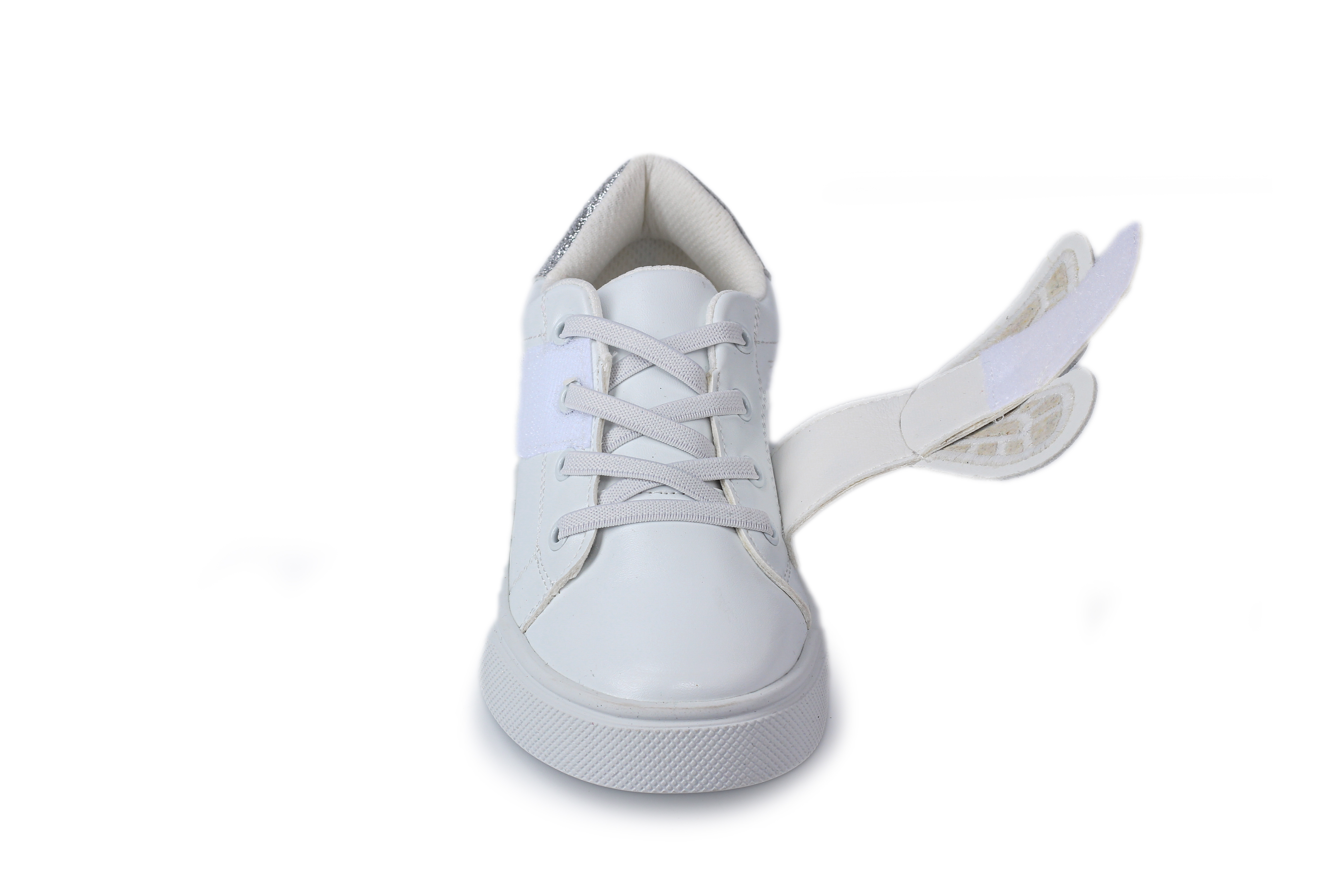 

Кеды ERRA 202001DWHITE-SILVER бело-серебристый 37 2000903195412