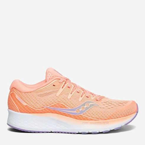 

Кроссовки Saucony Ride Iso 2 10514-36s 37.5 (6.5) 23 см Peach