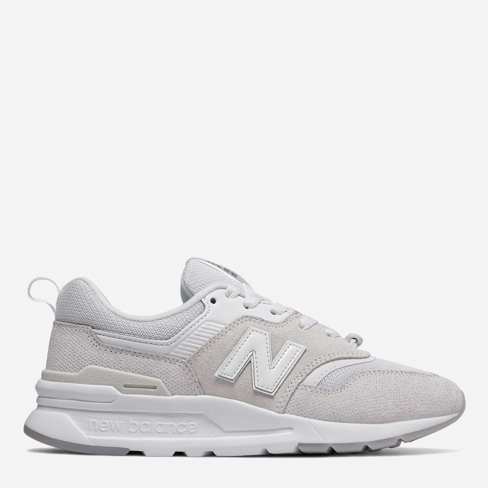 

Кроссовки New Balance 997 CW997HJC 38 (8) 25 см Белые