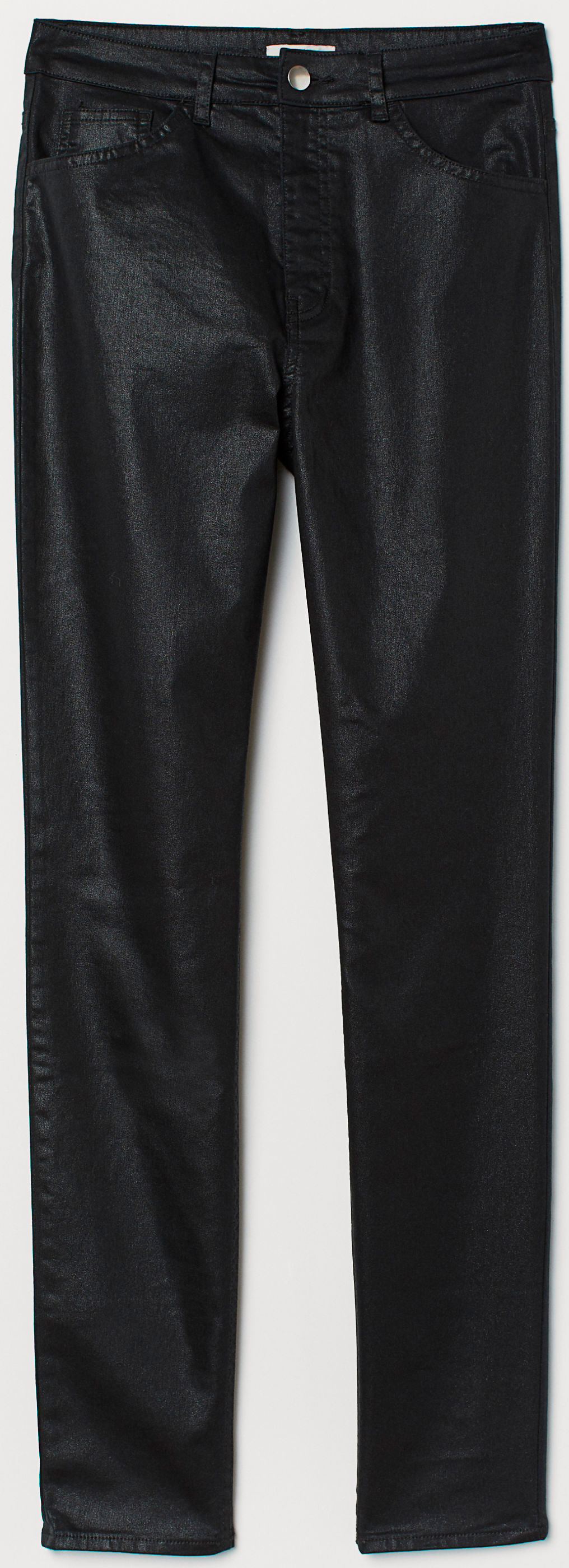 

Брюки H&M 3hm04400128 38 Черные