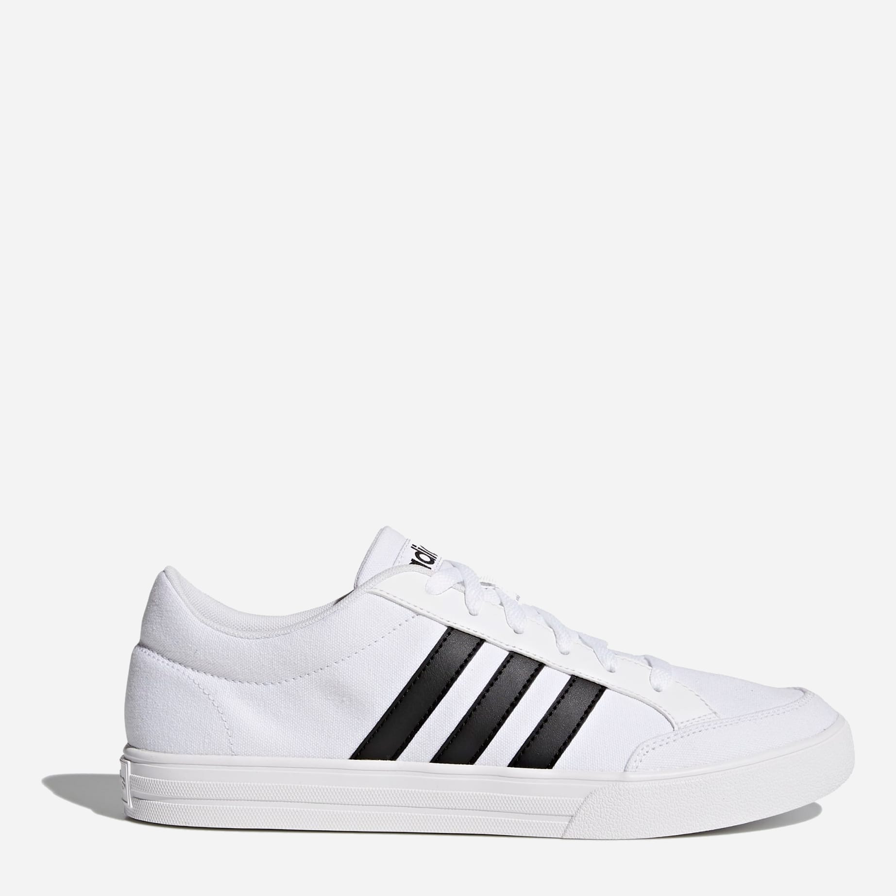 

Кеды Adidas Vs Set AW3889 44.5 (11) 29.5 см Ftwwht/Cblack/Cblack