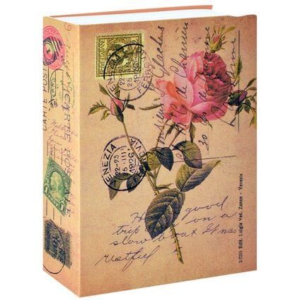 

Металлическая книга-сейф (кешбокс) Metr+ MK 1847 Роза