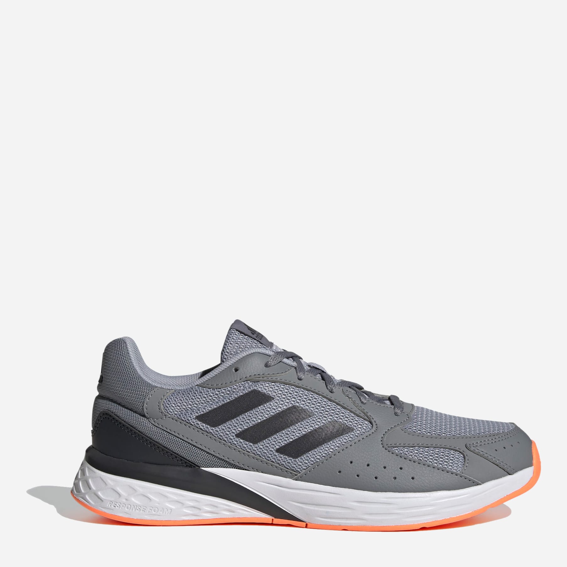 

Кроссовки Adidas Response Run G58079 40.5 (7UK) 25.5 см Halsil/Carbon/Grey