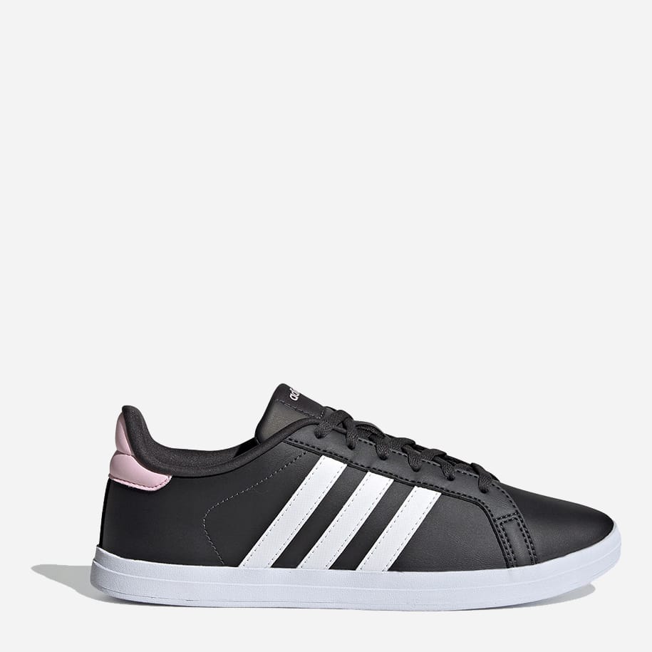 

Кеды Adidas Courtpoint H01963 41.5 (7.5 UK) 26 см Carbon/Ftwwht/Clpink