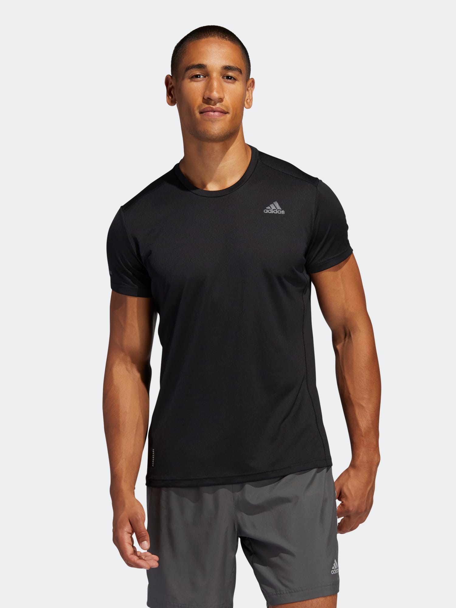 

Футболка Adidas Run It Tee M FL6972 XL Black