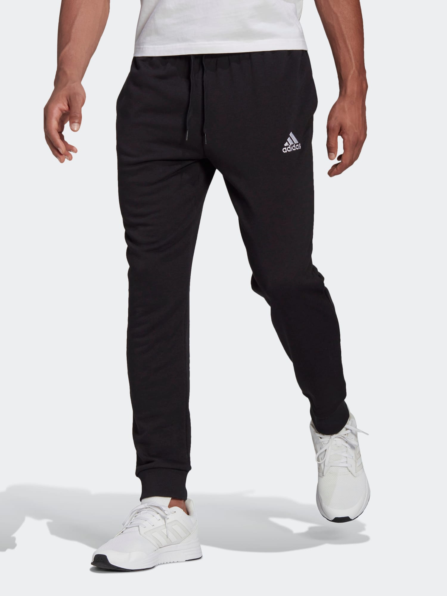 

Спортивные штаны Adidas M Sl Ft Tc Pt GK9265 XL Black