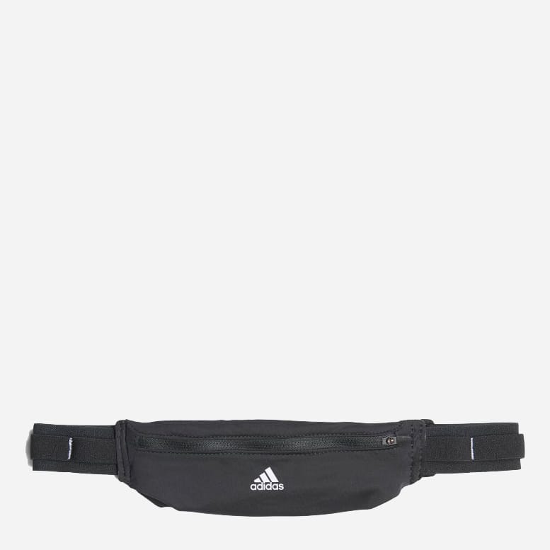 

Поясная сумка Adidas Run Belt GL8965 Black/White
