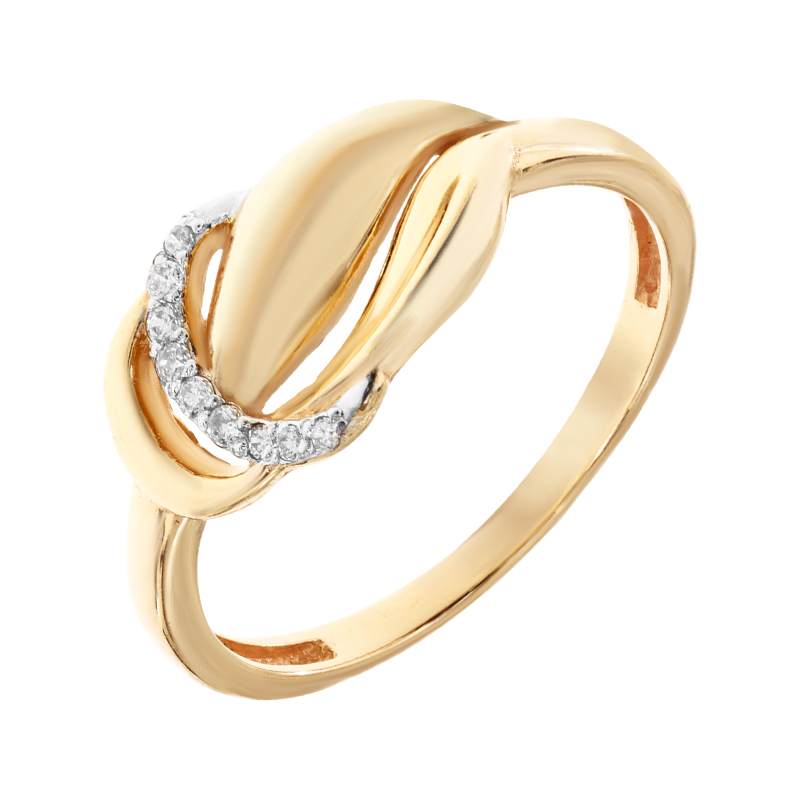 

Кольцо Diamant к2875 19.5