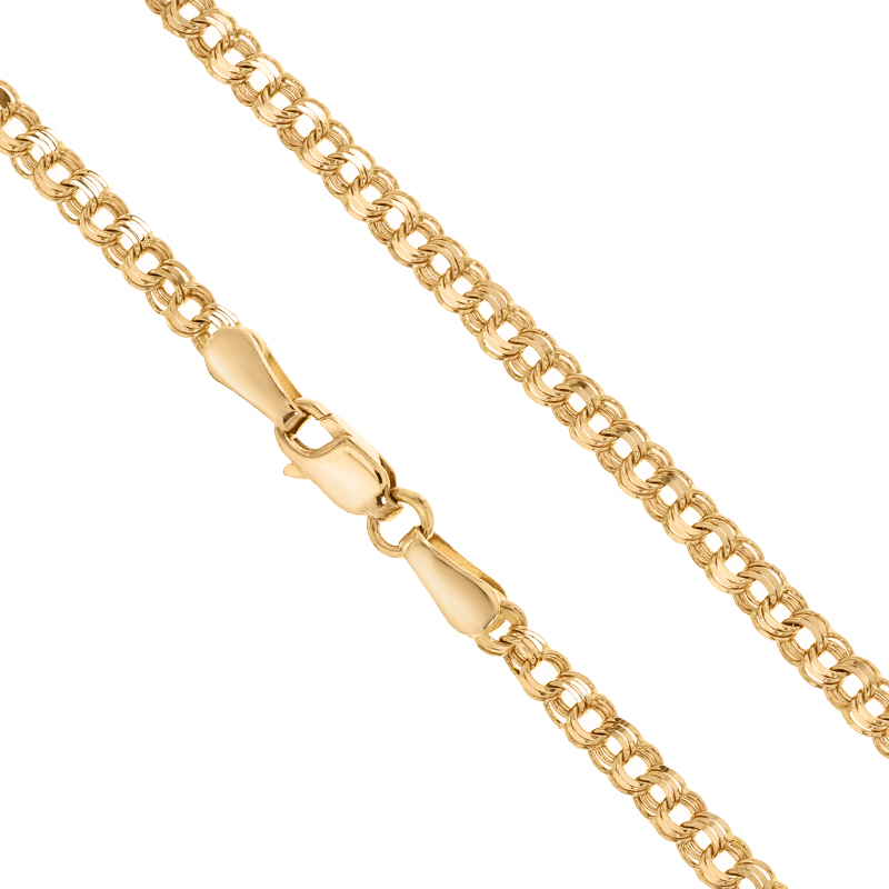 

Цепь Бісмарк Diamant л0020-08а 650 мм