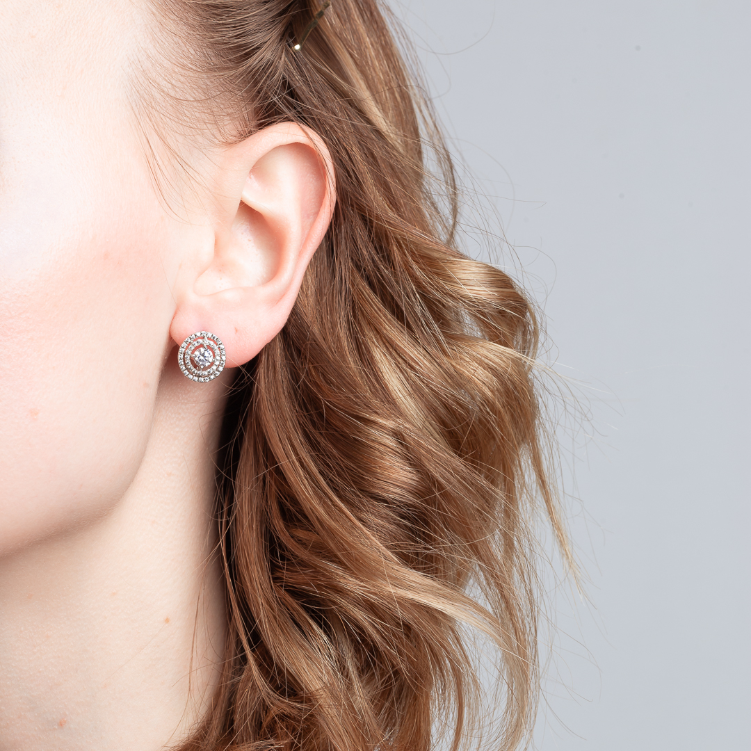 

Серьги Diamant с1121с