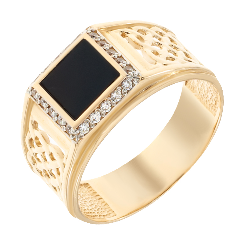

Кольцо Diamant к1072 20.5