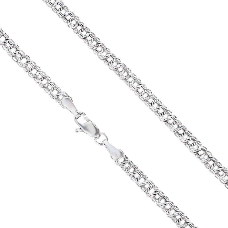 

Цепь Бісмарк Diamant Л0020-10с 450 мм