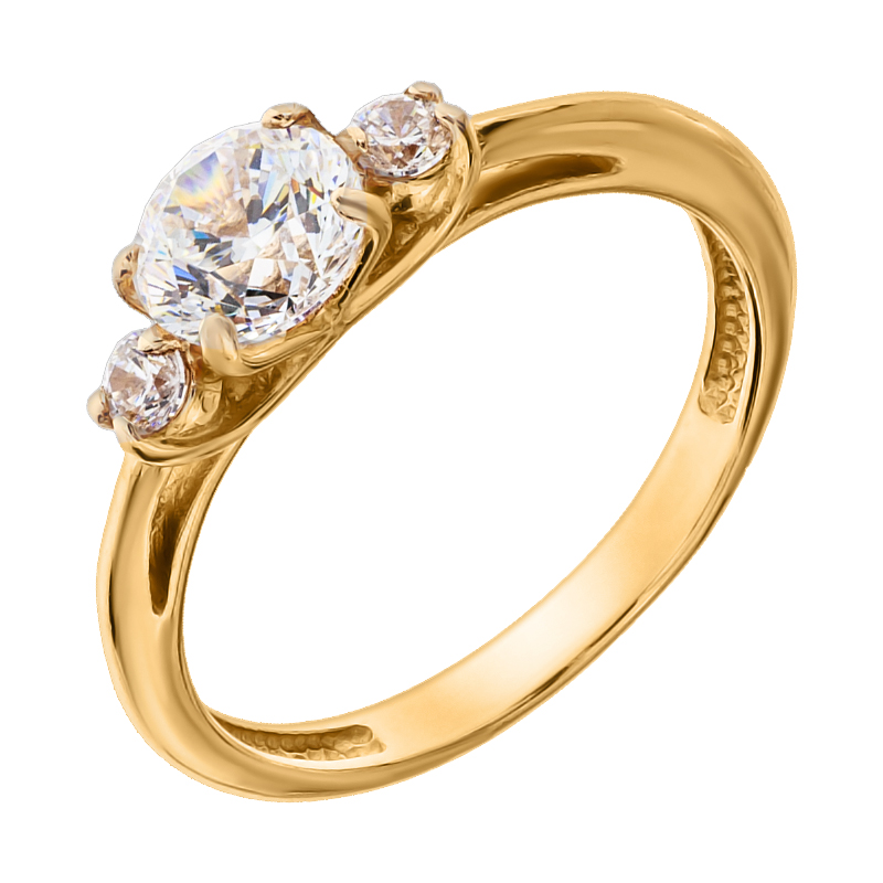 

Кольцо Diamant к2700 16.0