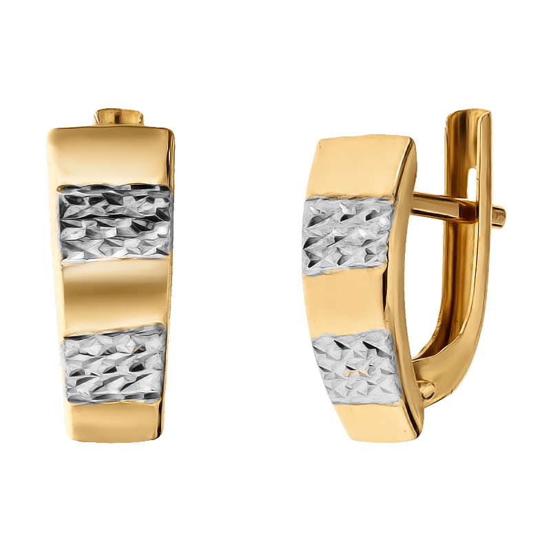 

Серьги Diamant с2053