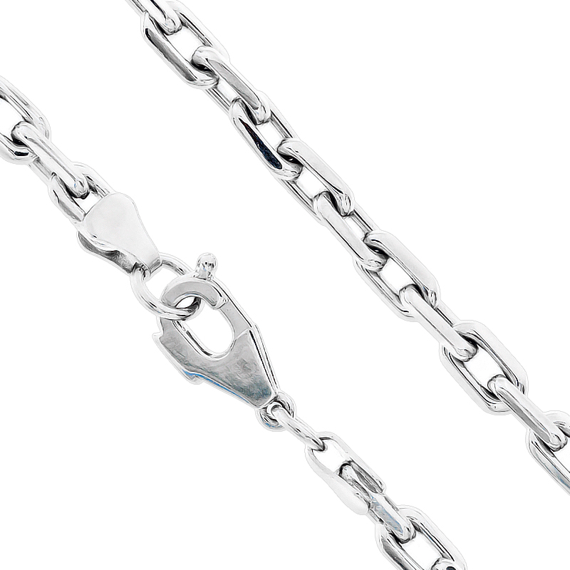 

Цепь Якірне плетіння Diamant Л0034-30с 650 мм