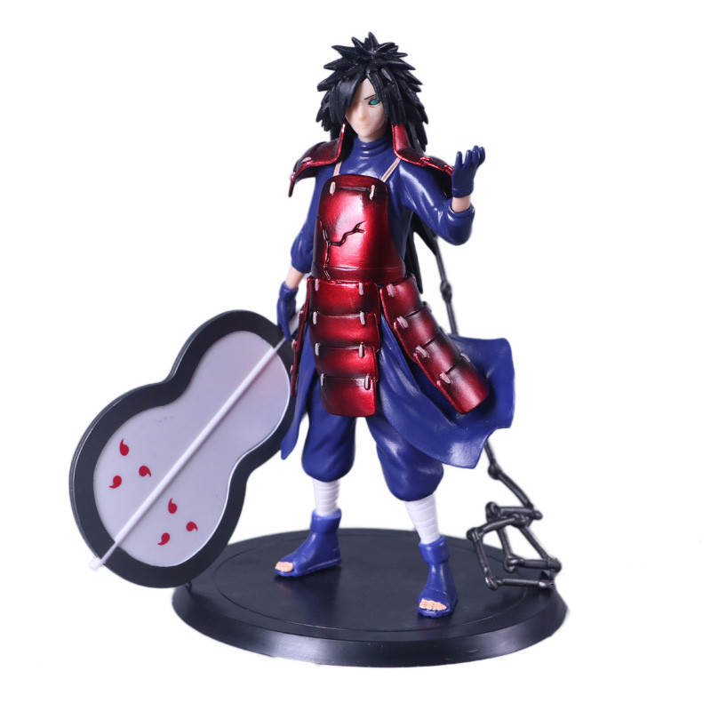 

Фигурка Mainan Madara Uchiha Мадара Учиха NARUTO Наруто 18 см NA 22.68