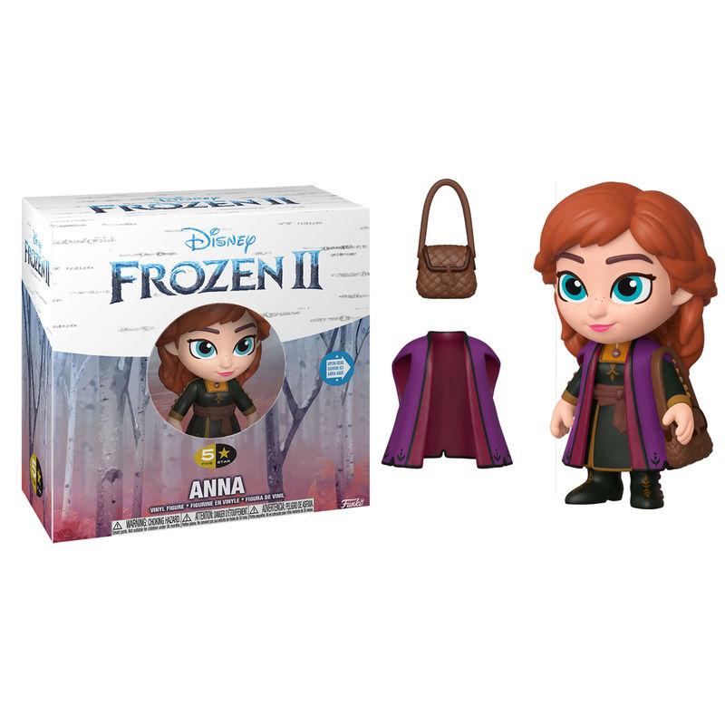 

Фигурка Funko 5 Star Холодное сердце Анна Funko 5 Star Frozen Anna 7,5 см 5 Star F A