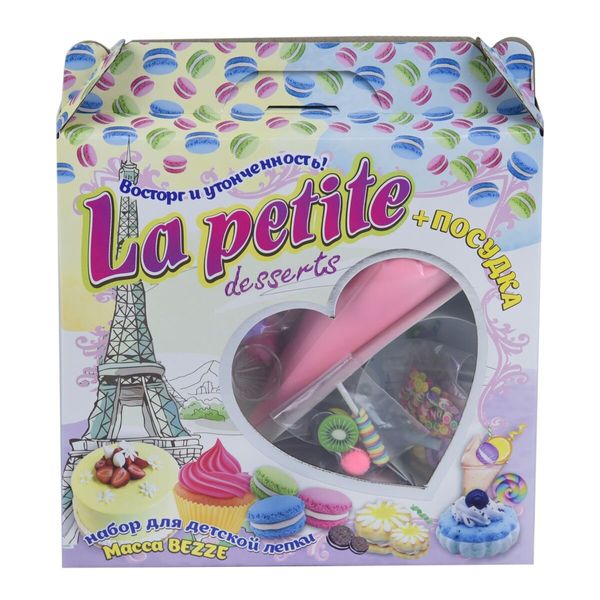 

Набор для творчества Strateg La Petite Desserts (71310)