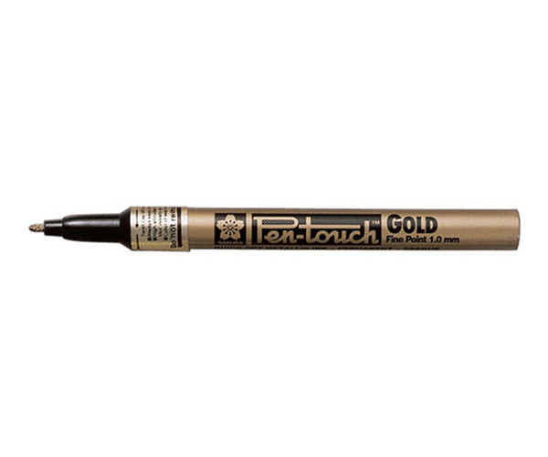 

Маркер Sakura Pen-Touch Extra Fine Медь 1.0 мм (41303)