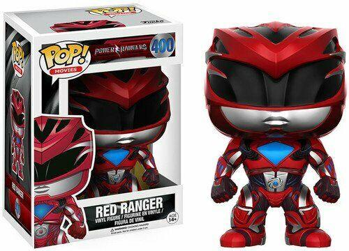 

Фигурка Funko Pop Фанко Поп Красный рейнджер Могучие рейнджеры Power Rangers Red Ranger 10см series PR RR400