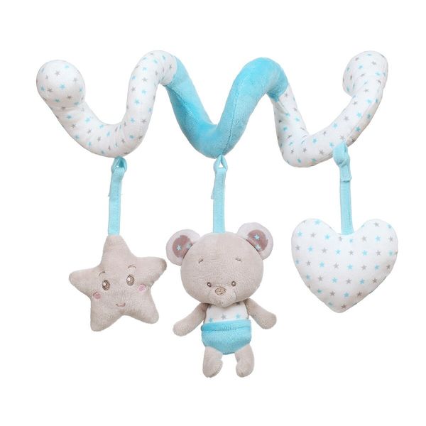 

Игрушка-спираль BabyOno Медвежонок Тони (1234)