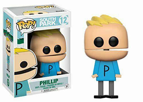 

Фигурка Funko Pop Фанко Поп Филип Пип Пиррип Cartman Южный Парк South Park Phillip 10см cartoon SP Р 12