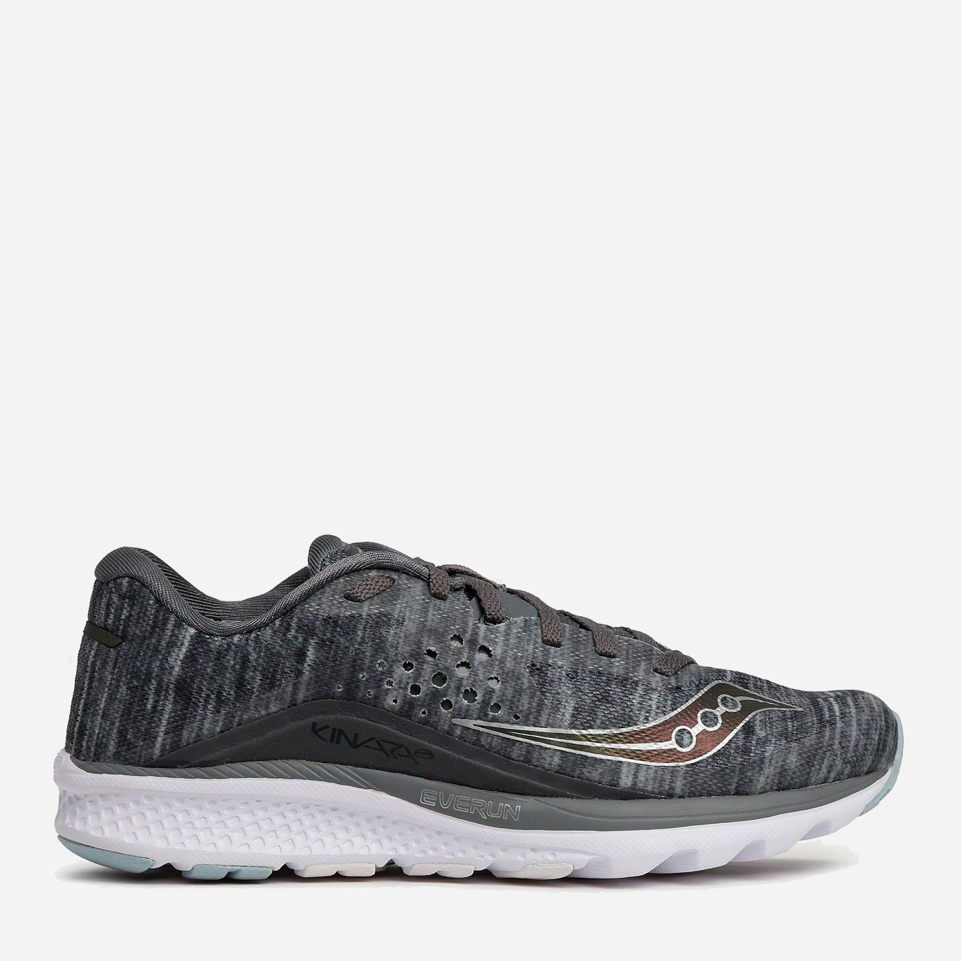 

Кроссовки Saucony Kinvara 8 10356-20s 37.5 (6.5) 23 см Серые