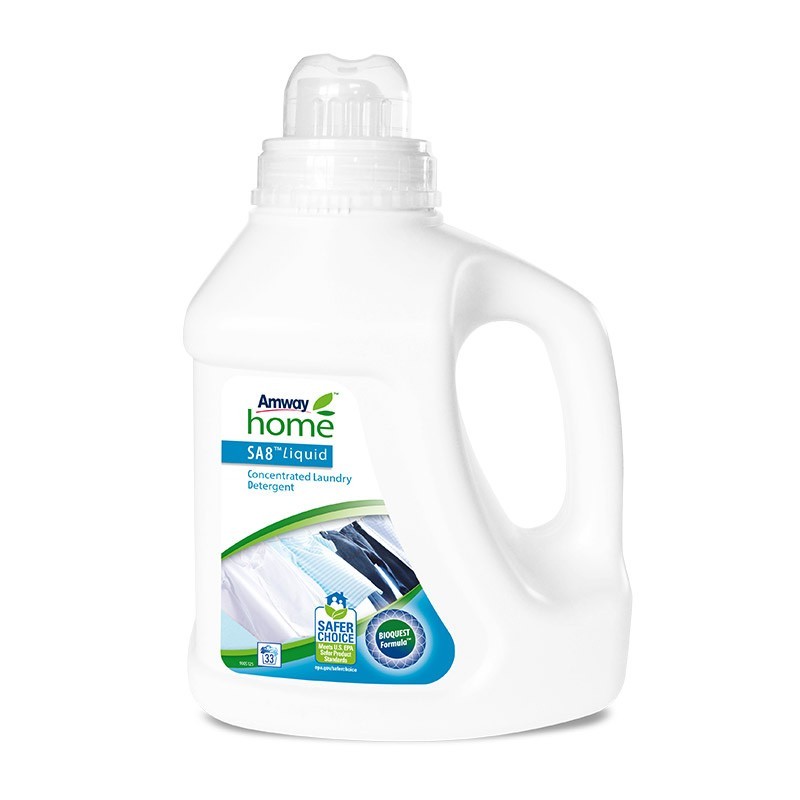 

Жидкое концентрированное средство для стирки AMWAY HOME SA8 Liquid 1л