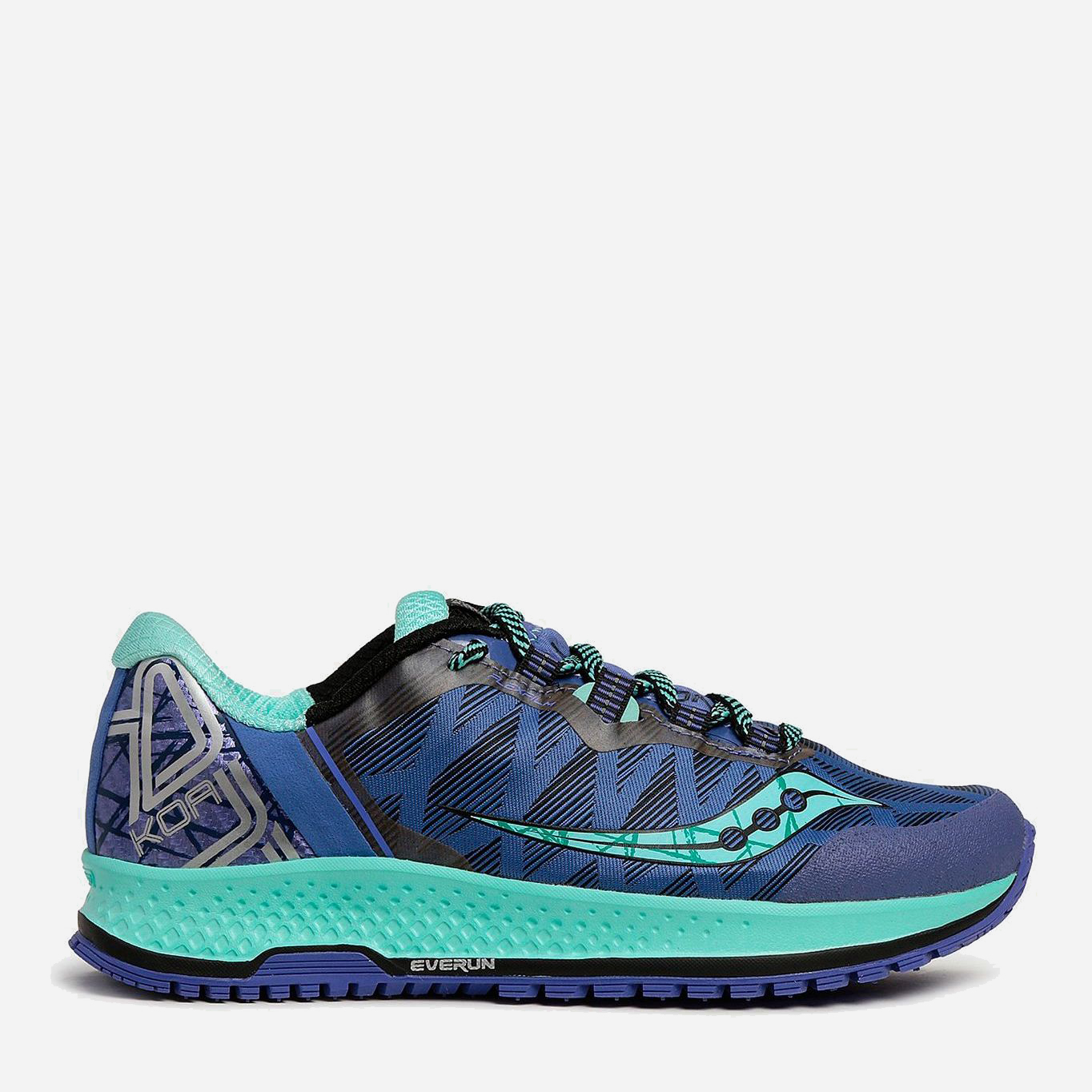 

Кроссовки Saucony Koa Tr 10390-35s 38 (7) 23.5 см Фиолетовый/Аква