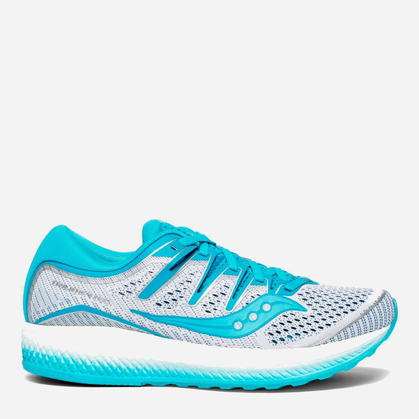 

Кроссовки Saucony Triumph Iso 5 10462-36s 37.5 (6.5) 23 см Бело-синие