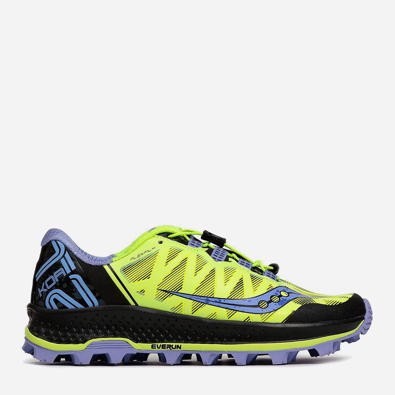 Женские кроссовки для бега Saucony Koa St 10391-1s 38 (7) 23.5 см ...