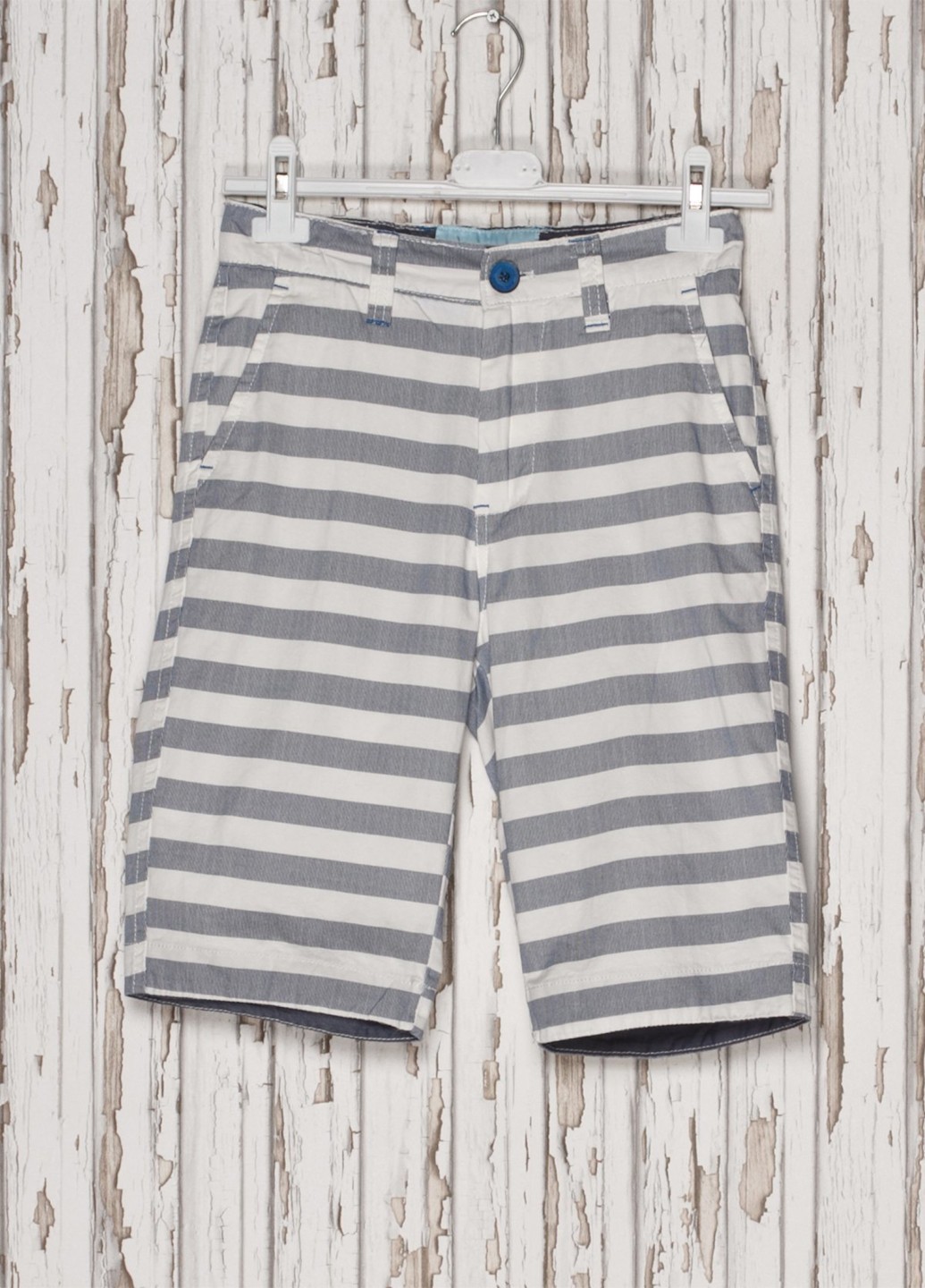 

Шорты для мальчика Nature Na0107 134-140 В полоску