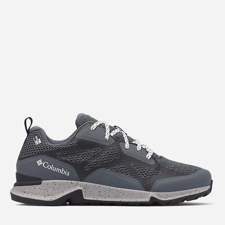 

Кроссовки Columbia Vitesse Outdry L007701055 36.5 (5.5) 22.5 см Графитовые