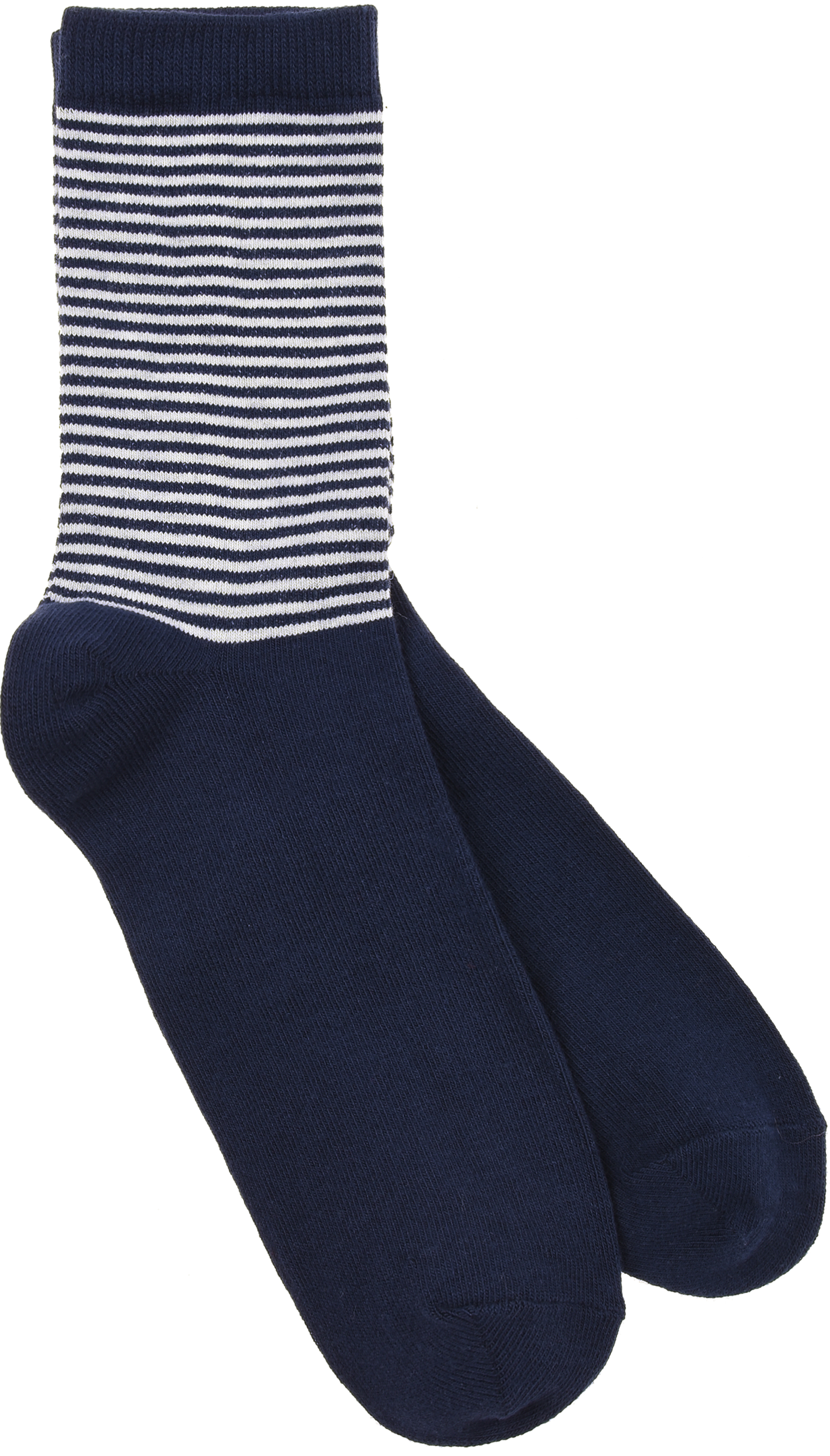 

Носки H&M 3hm05500056 37-38 Темно-синие