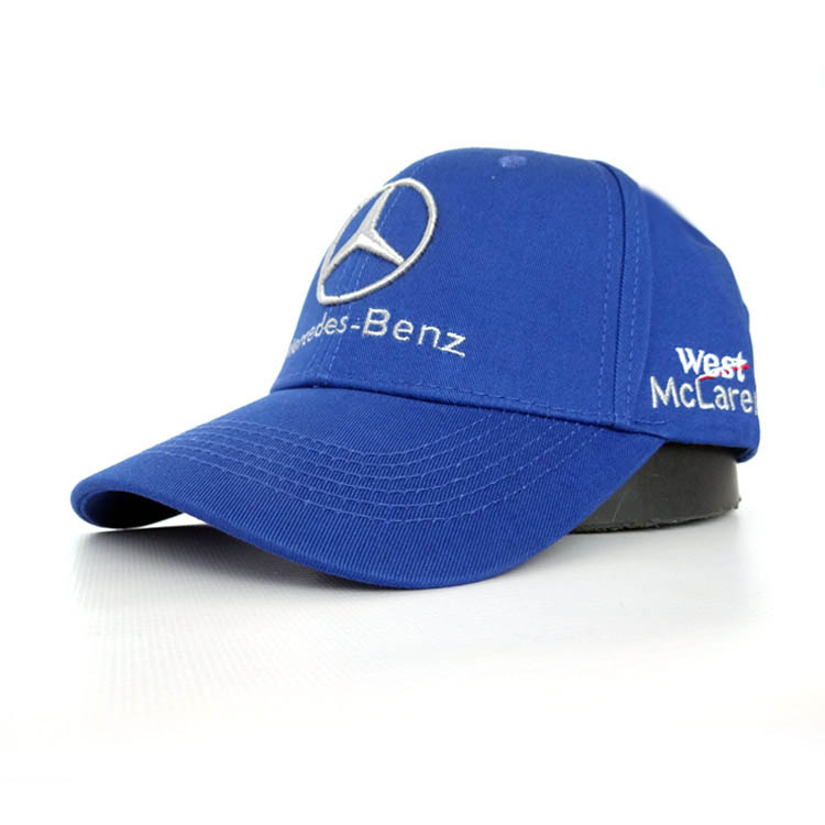 

Автомобильная бейсболка Мерседес Бенц Sport Line 2088 57-60 цвет синий