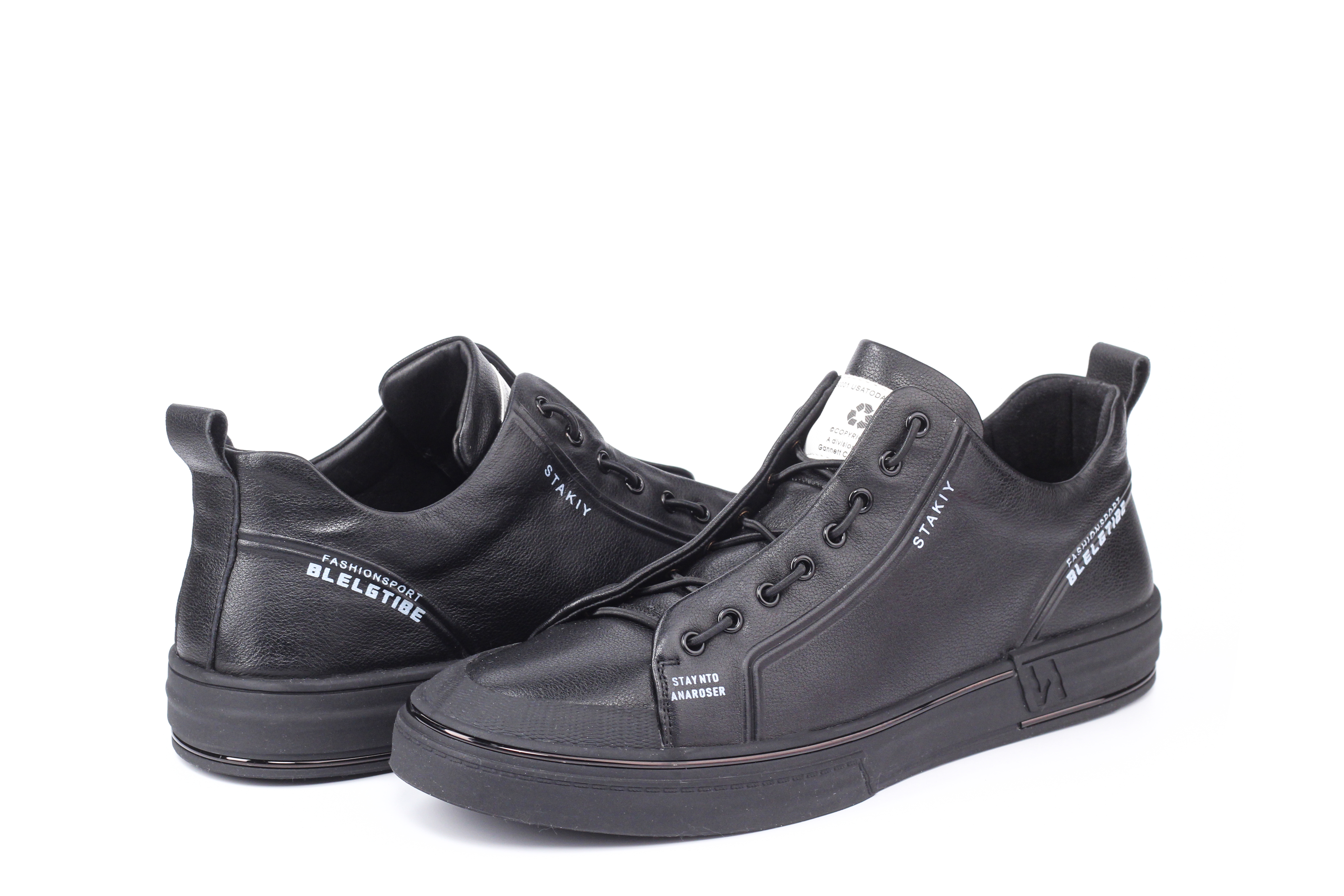 

Кеды Tomfrie 20826BLACK черный 44 2000903796800