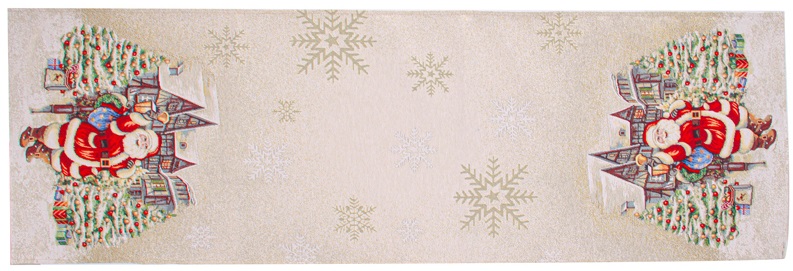 

Раннер гобеленовый Lefard Home Textile 732 Village 45х140 см