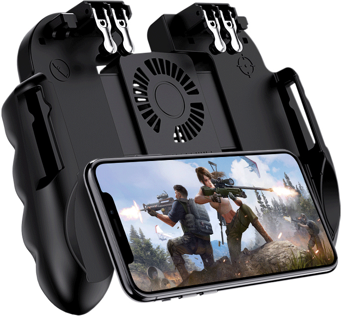 

Триггер GamePro Black (MG390)