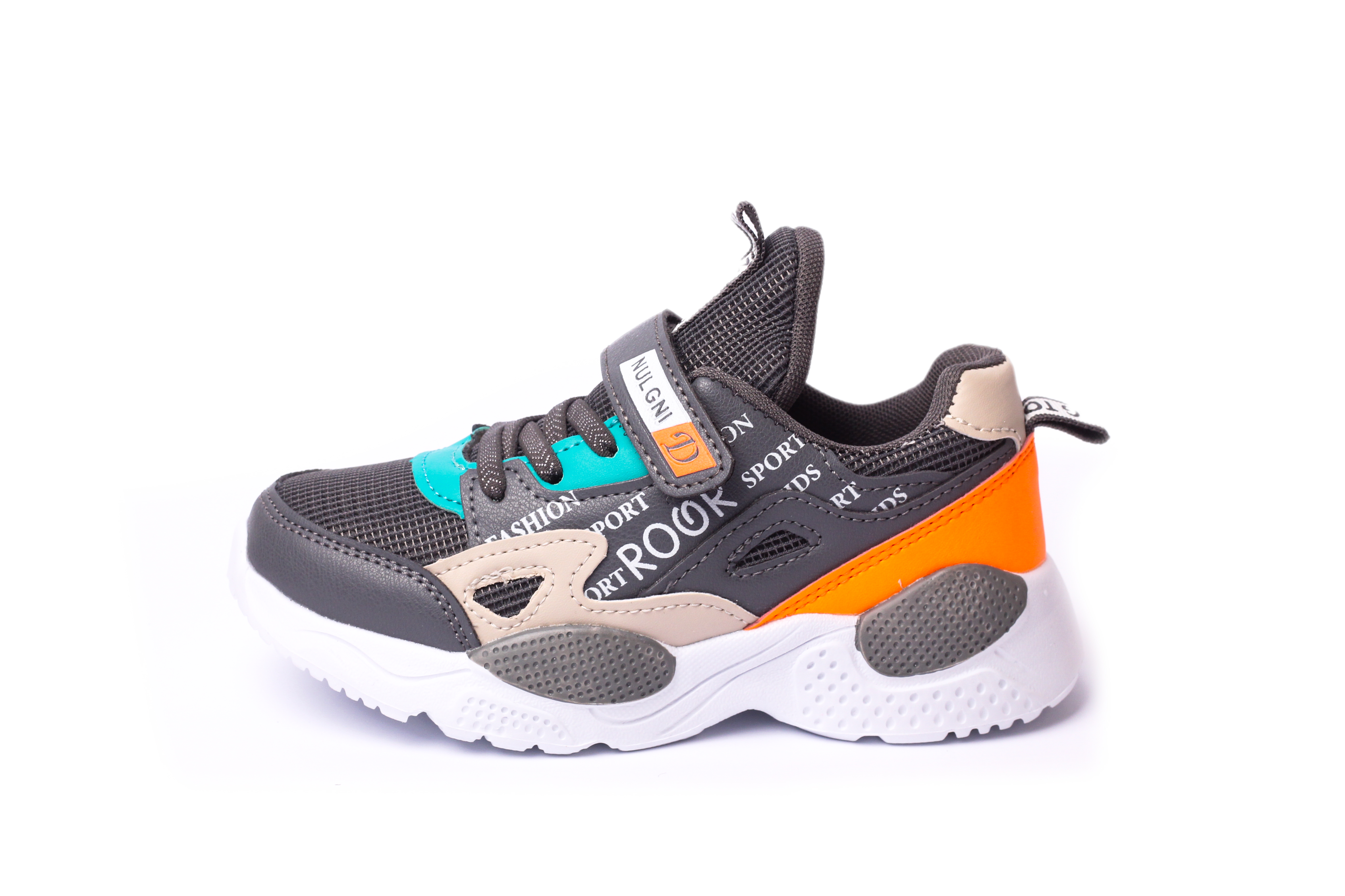 

Кроссовки ERRA 2511-6GREY/ORANGE серо-оранжевый 31 2000903168270