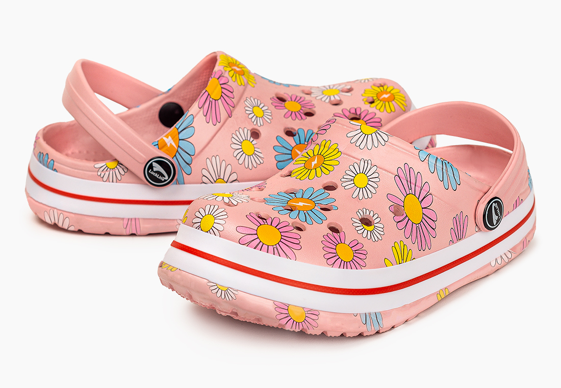 

Сабо Luckline 3003-306L.PINK розовый 30-31 2000904265312