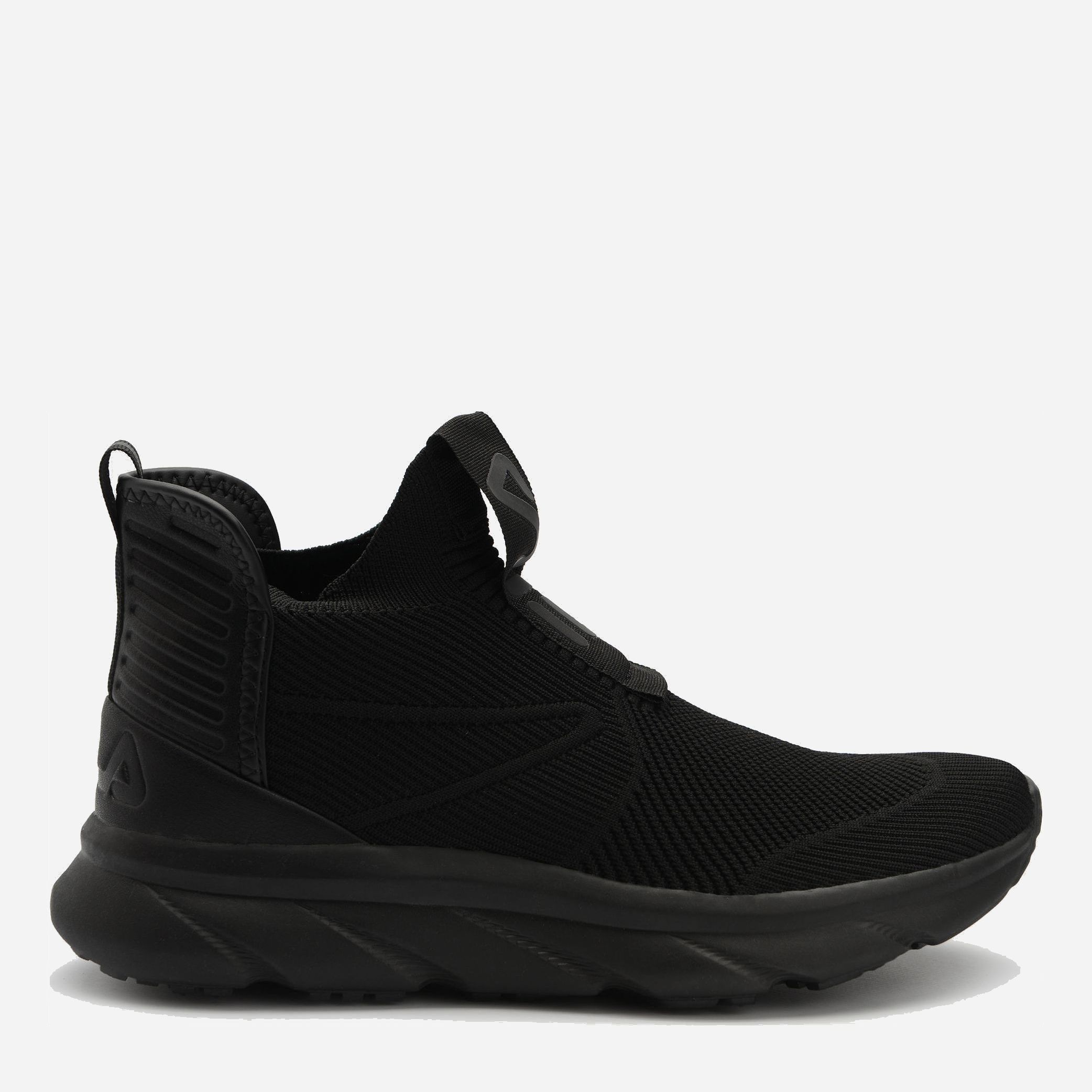 

Кроссовки Fila Twister Mid 3.0 109213-99 37 23 см Черные