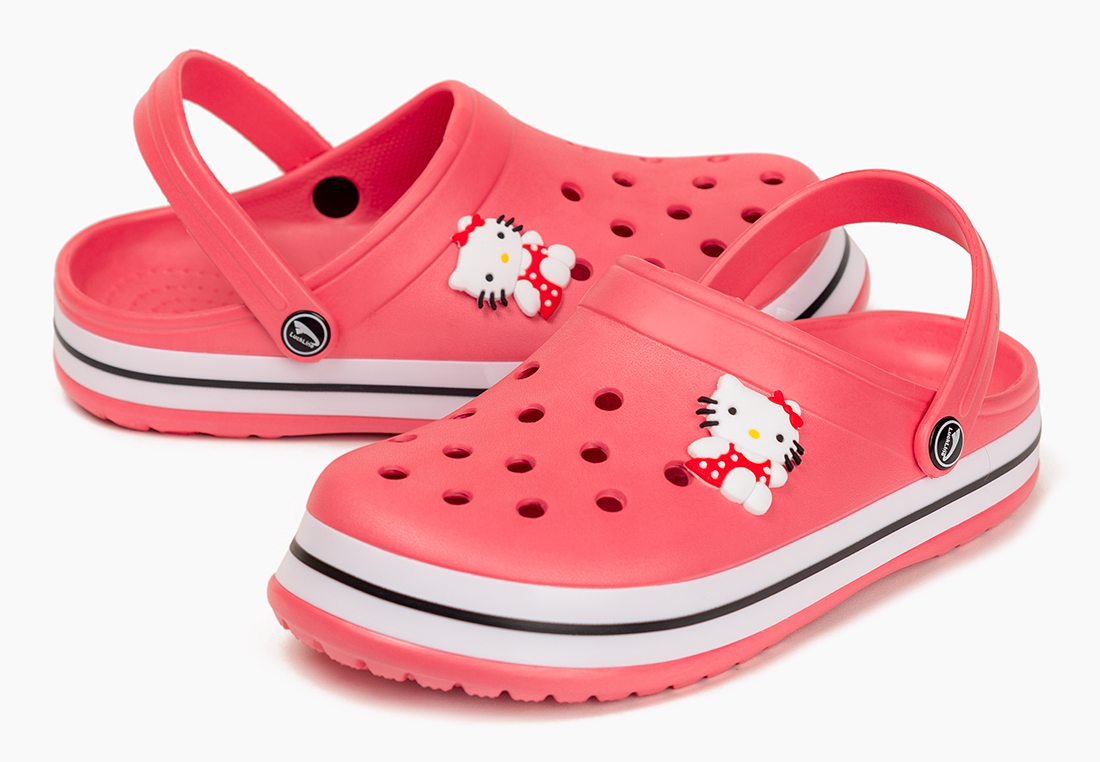 

Сабо Luckline 3002-311RED красный 30-31 2000904265367