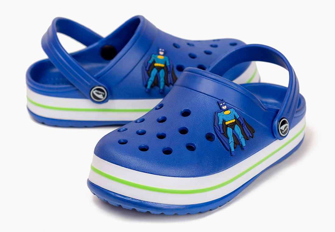 

Сабо Luckline 3002-256BLUE синий 28-29 2000904147090